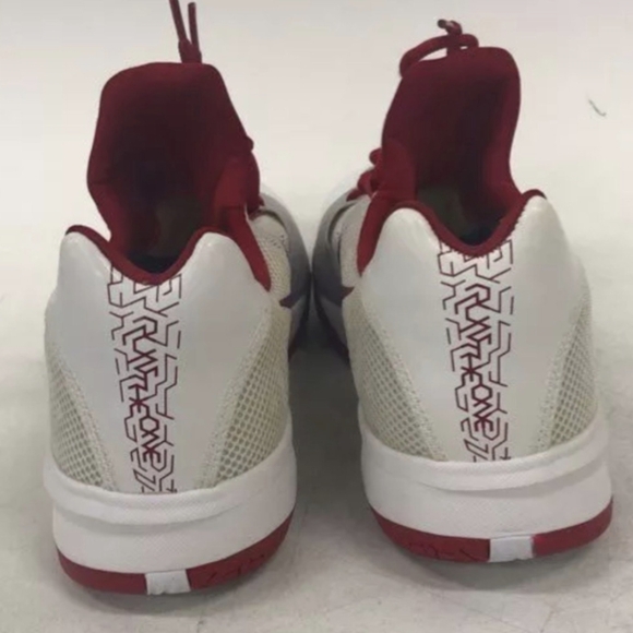 NIKE Zoom Run The One Men's Basketball Shoes Size 13.5 New MSRP $175 - Picture 4 of 9